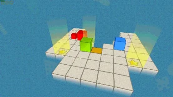 Qubic — Screenshoty