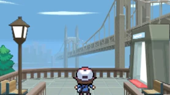 Pokémon Black Version — Screenshoty
