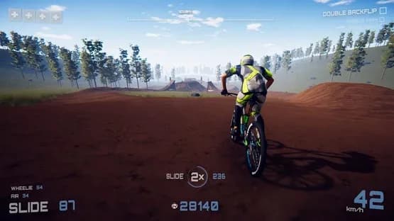 Descenders — Screenshoty