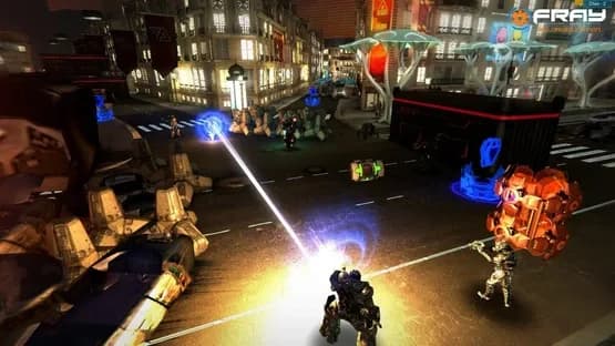 Fray: Reloaded Edition — Screenshoty