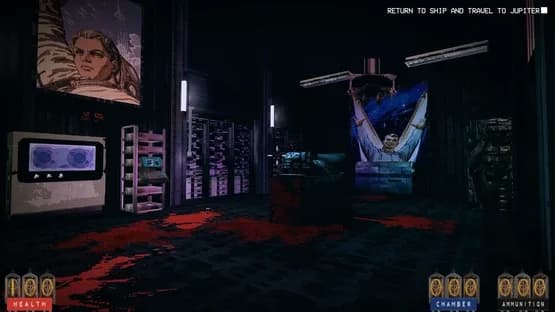 Space Trucker — Screenshots