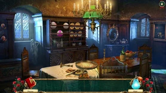 Forgotten Places: Regained Castle — Screenshoty