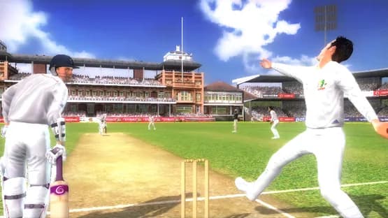Ashes Cricket 2009 — Screenshoty