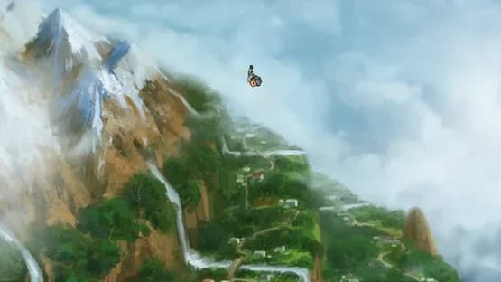 A Bird Story — Screenshoty