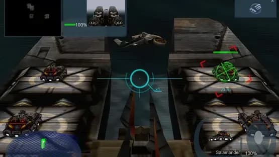 Hostile Waters: Antaeus Rising — Screenshots