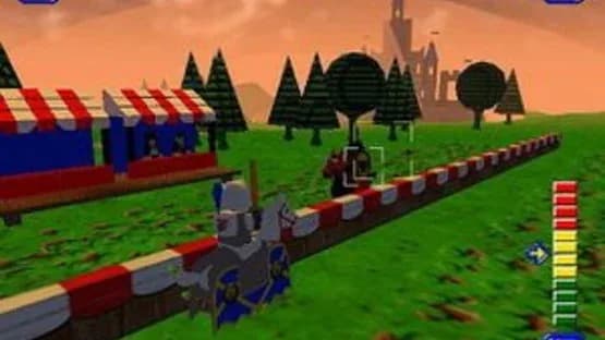 LEGO Island 2: The Brickster's Revenge — Screenshoty