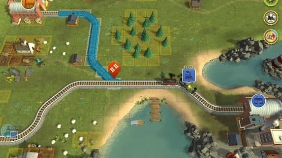 Train Valley — Screenshoty