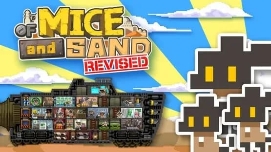 Of Mice and Sand: Revised — Screenshoty
