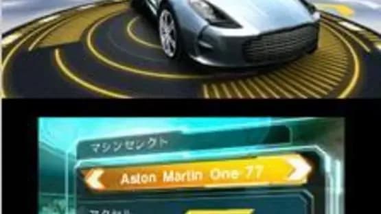 Asphalt 3D — Screenshoty