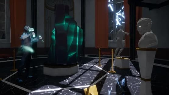 Firebird - The Unfinished — Screenshoty