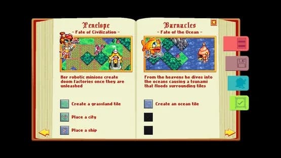 Fate Tectonics — Screenshots