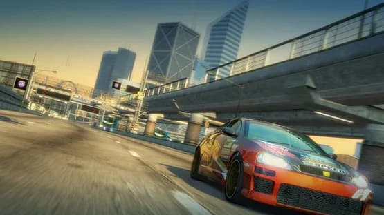 Burnout Paradise — Screenshoty
