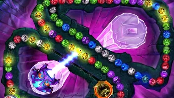 Zuma's Revenge! — Screenshots