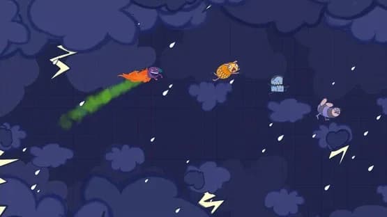Escape Doodland — Screenshoty