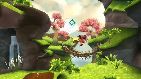 LostWinds — Screenshoty
