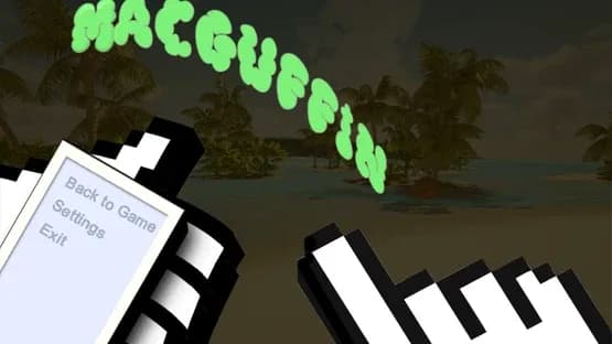MacGuffin — Screenshoty