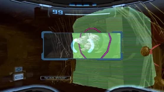 Metroid Prime 2: Echoes — Screenshoty