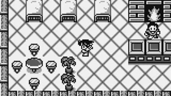 Final Fantasy Legend III — Screenshoty