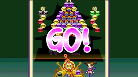 Bust-A-Move Bash! — Screenshots