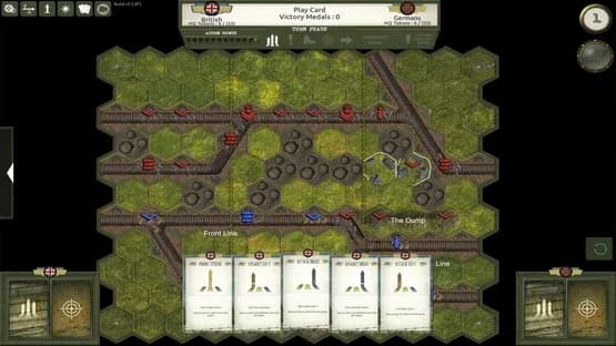 Commands & Colors: The Great War — Screenshots