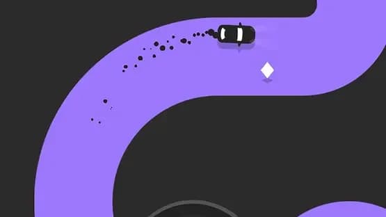 Finger Driver — Screenshoty