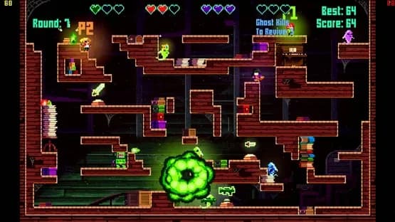 Extreme Exorcism — Screenshots