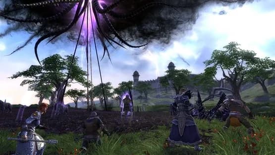Rift — Screenshoty