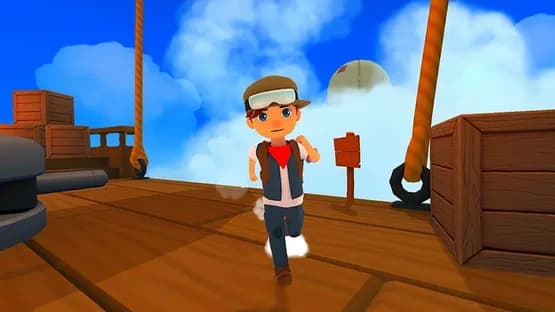 Poi: Explorer Edition — Screenshots
