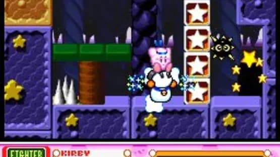 Kirby Super Star — Screenshoty