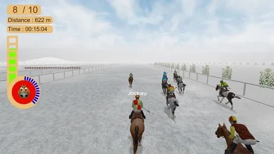 Horse Racing 2016 — Screenshots