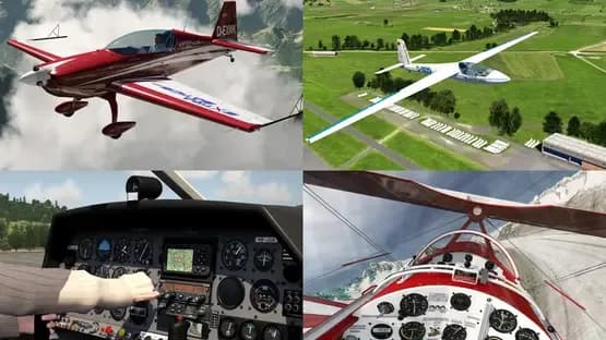 aerofly FS — Screenshoty