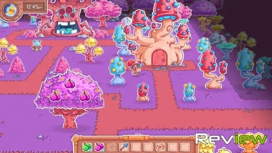 The Spiral Scouts — Screenshoty