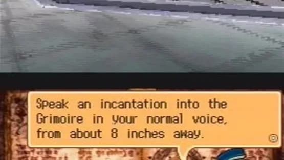 Monster Rancher DS — Screenshoty