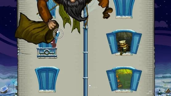 Hooligan Vasja: Christmas — Screenshots