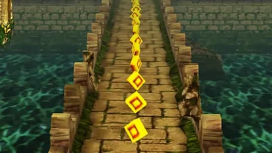 Temple Run — Screenshoty