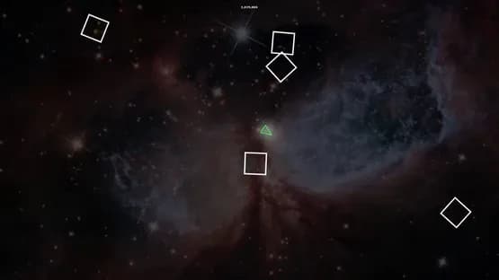 Space Drifters 2D — Screenshots