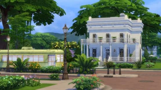 The Sims 4 — Screenshoty