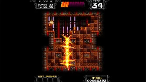 Downbreak — Screenshots