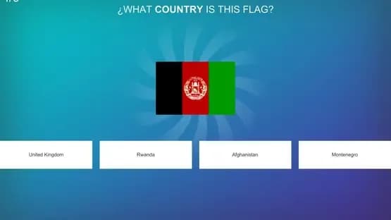 Flagster — Screenshoty