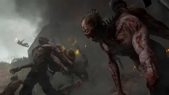 Call of Duty: WWII - The Resistance DLC Pack 1 — Screenshoty