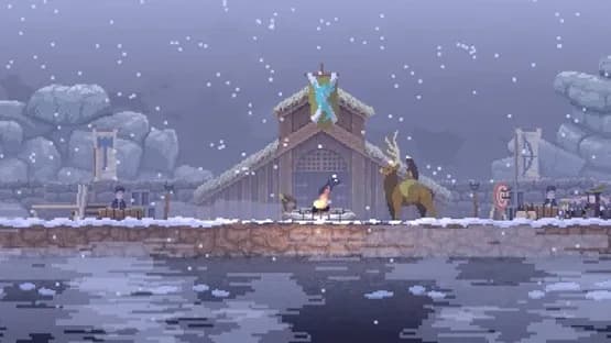 Kingdom: New Lands — Screenshots