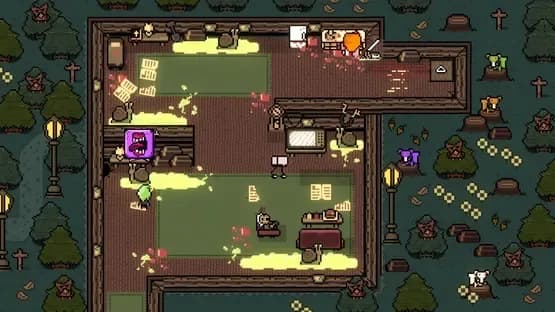 Baobabs Mausoleum Ep. 1: Ovnifagos Don't Eat Flamingos — Screenshoty