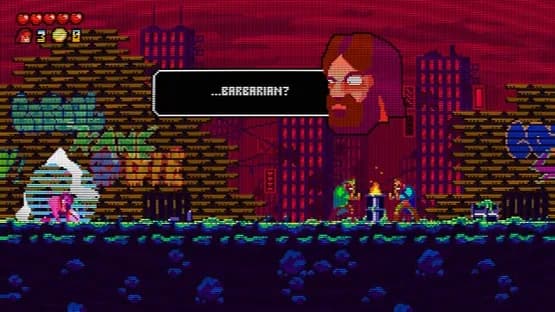 Cybarian: The Time Travelling Warrior — Screenshots
