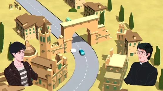 Wheels of Aurelia — Screenshoty