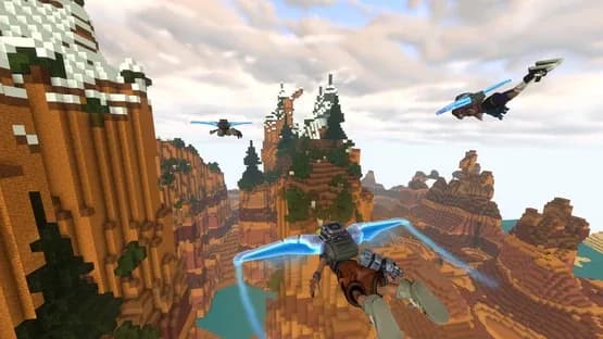 Creativerse — Screenshots