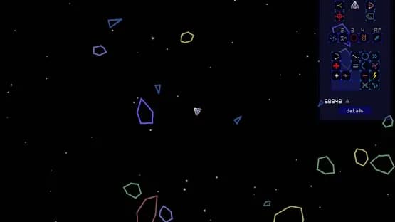 Space - The Return Of The Pixxelfrazzer — Screenshoty