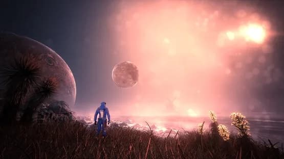 The Solus Project — Screenshoty