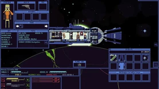 Interstellaria — Screenshots