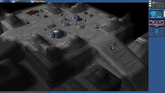 Metal Fatigue — Screenshoty