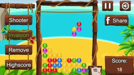 Bubble Mix — Screenshots
